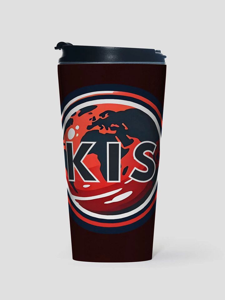 KIS Travel Mug product image (2)