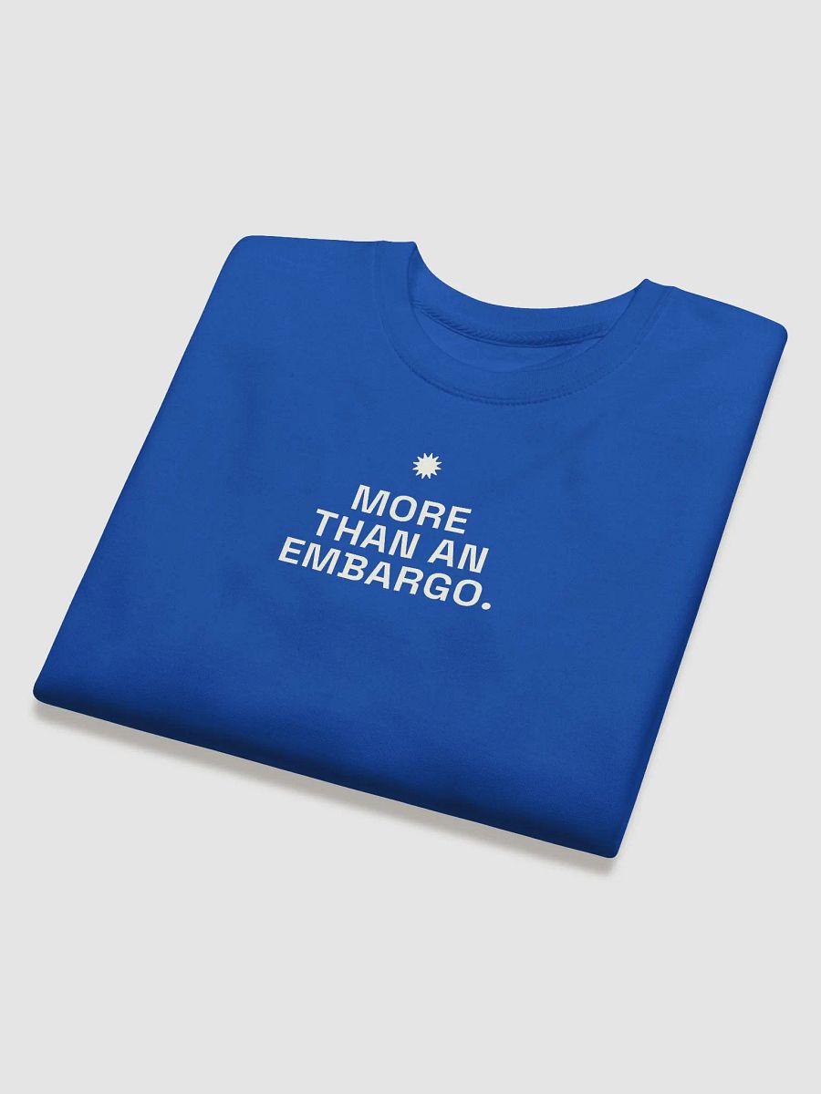 More Than An Embargo Crewneck product image (20)