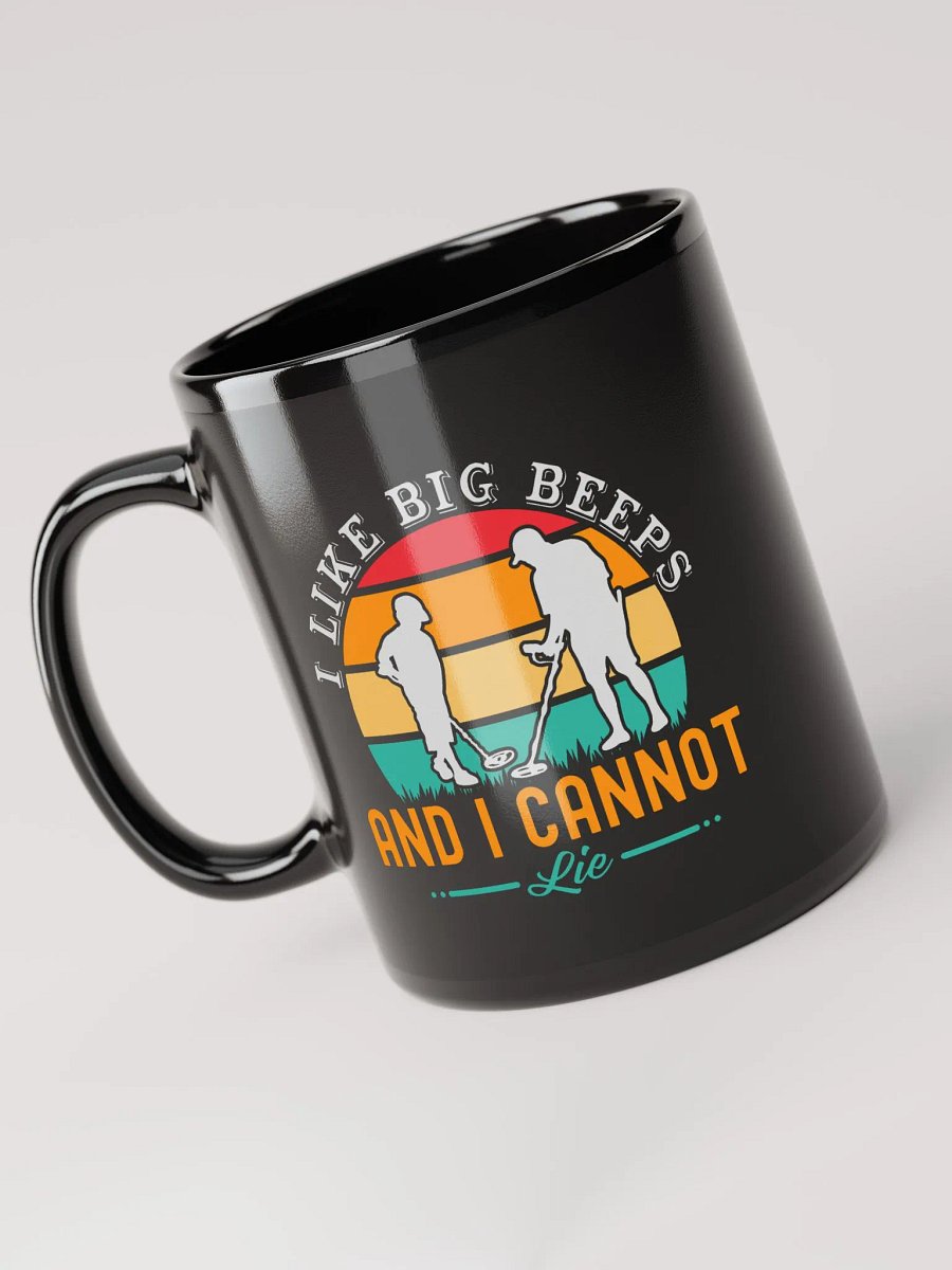 I Like Big Beeps Mug product image (6)