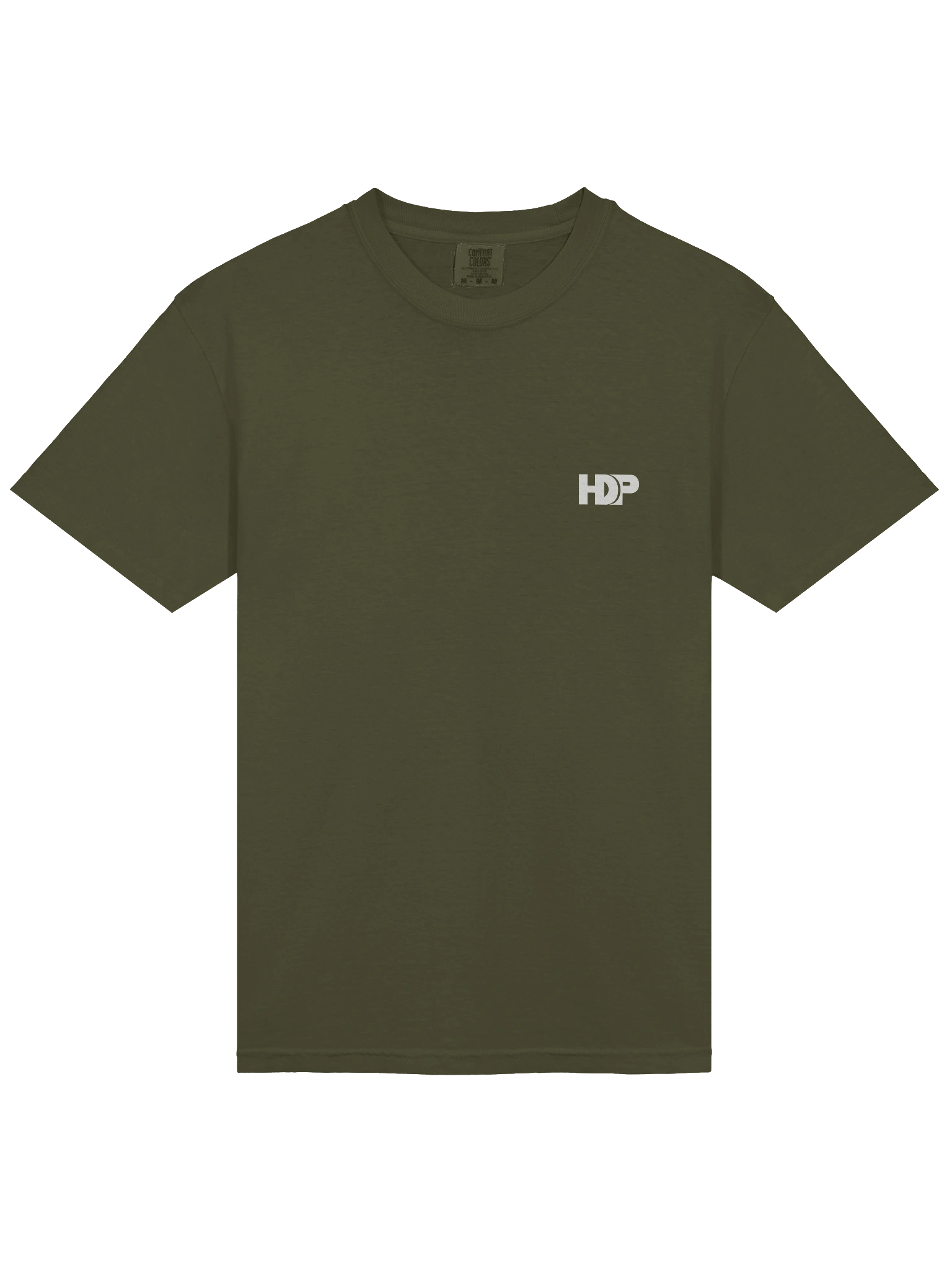 Havana D'Primera - HDP - Men's Garment-Dyed Heavyweight T-Shirt product image (25)