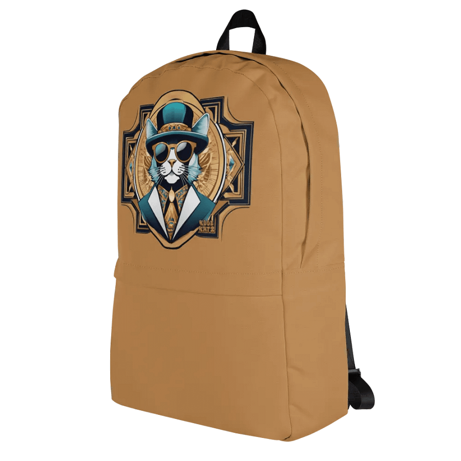 Real Kool Katz Laptop Backpack product image (3)