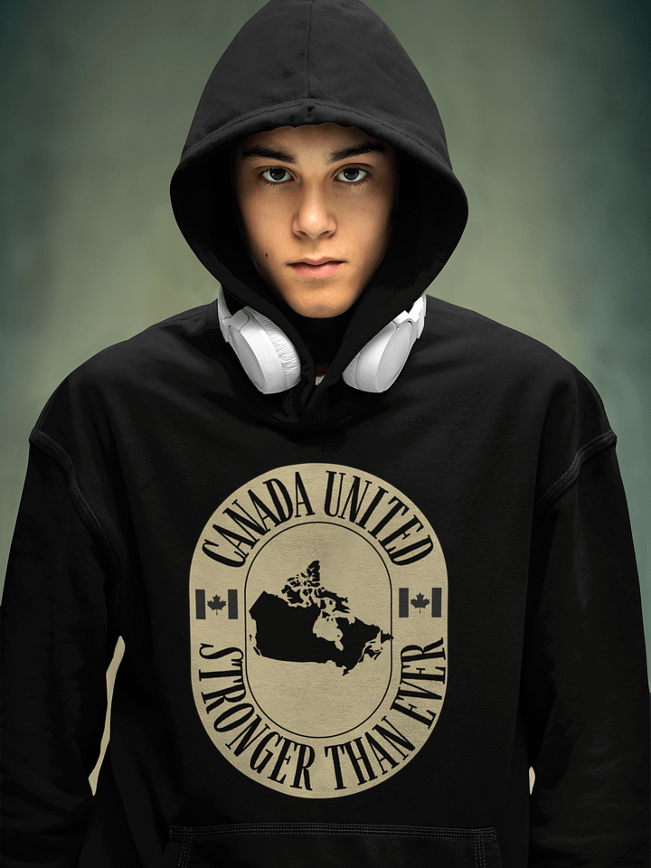 Canada United Classic Hoodie product image (1)