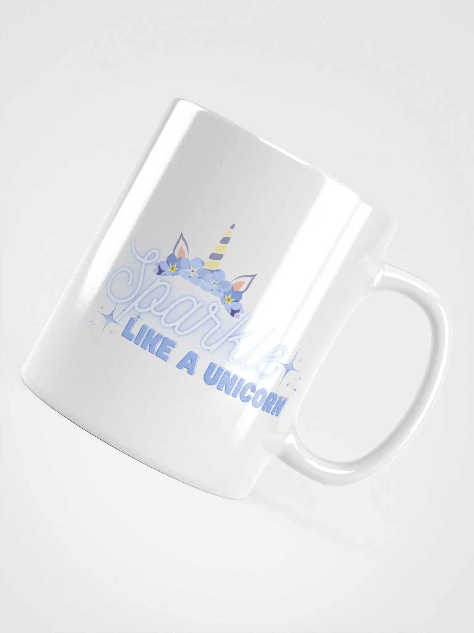 Sparkle Like a Unicorn Mug product image (4)