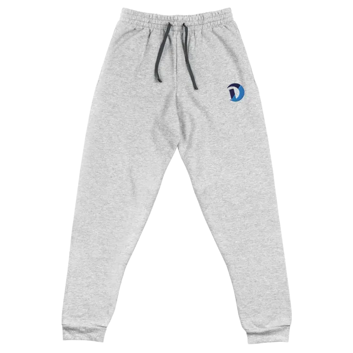 Dusking Unisex Joggers (Embroidered Logo) product image (1)