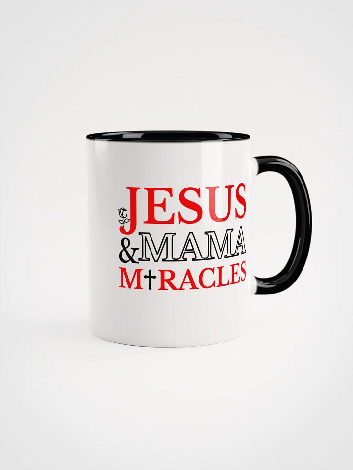 Miracles Maker Ceramic Mug. product image (1)