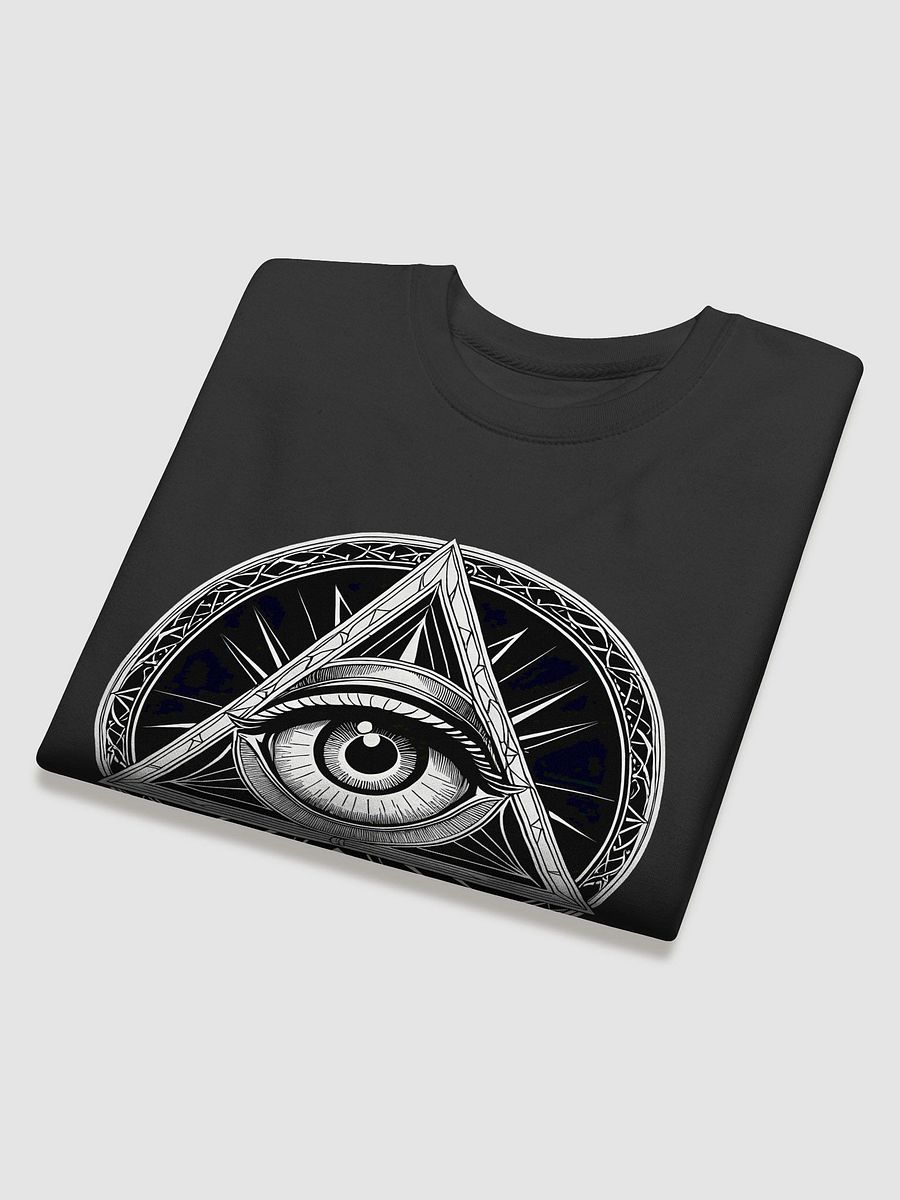 Horus Eye Premium Sweatshirt product image (4)
