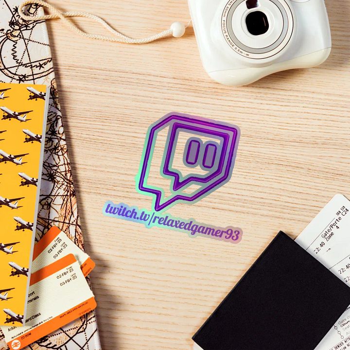 Twitch Logo product image (2)