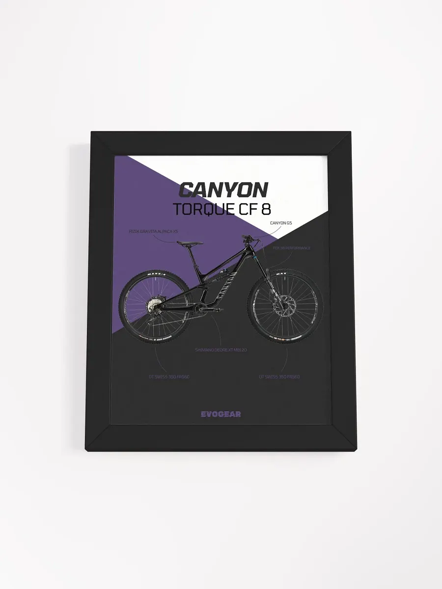 Canyon Torque CF 8 Frame product image (3)