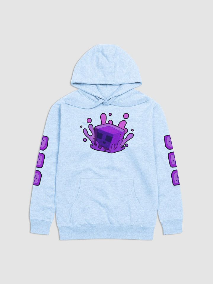 SPLASHBACK SLIPPY SLEEVE REGULAR FIT HOODIE product image (1)