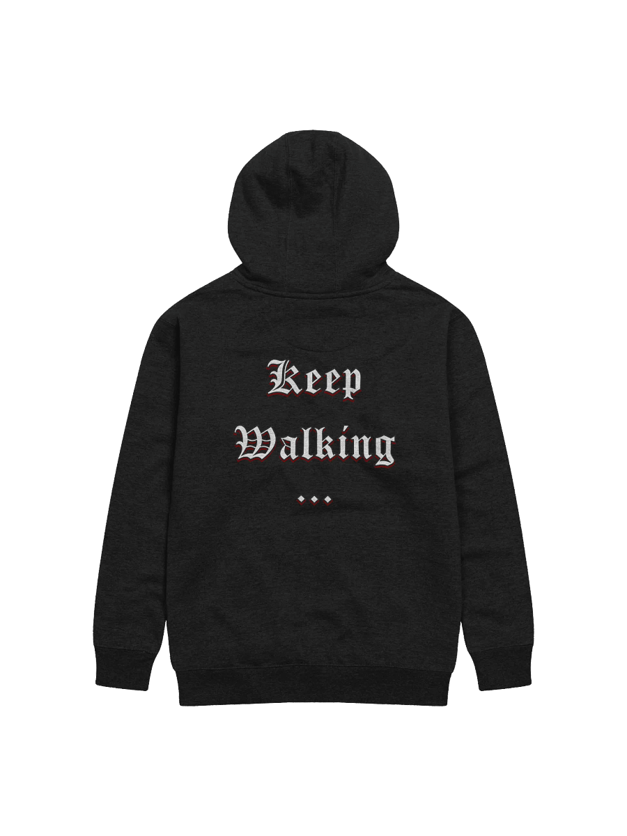 Unisex "Tread" Hoodie product image (2)