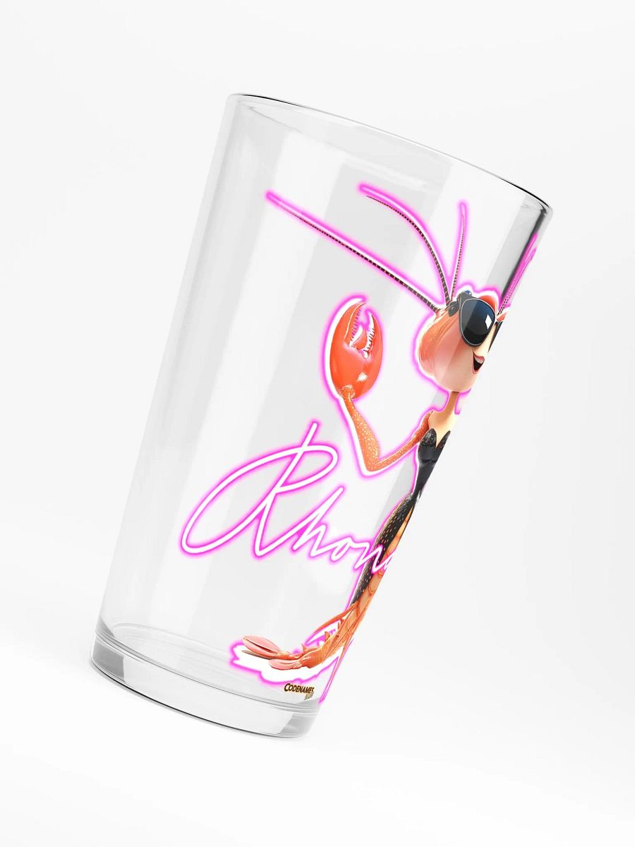 Rhonda Pint Glass product image (6)