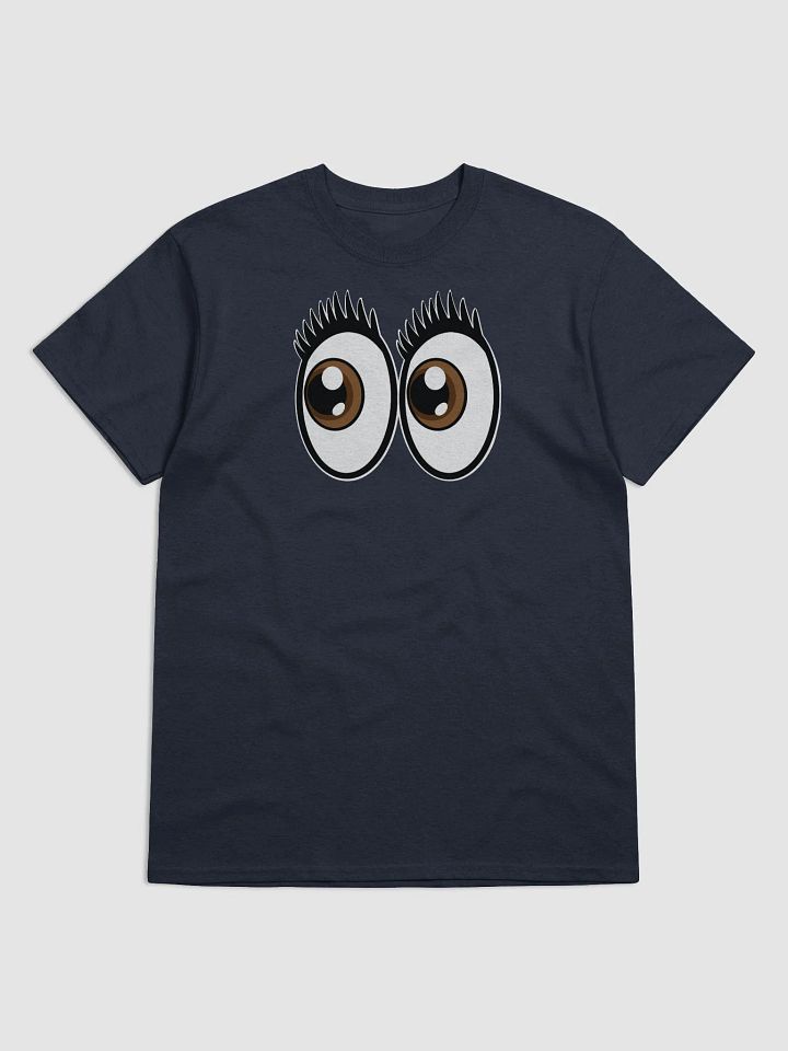 Eyes Heavyweight T-Shirt product image (37)