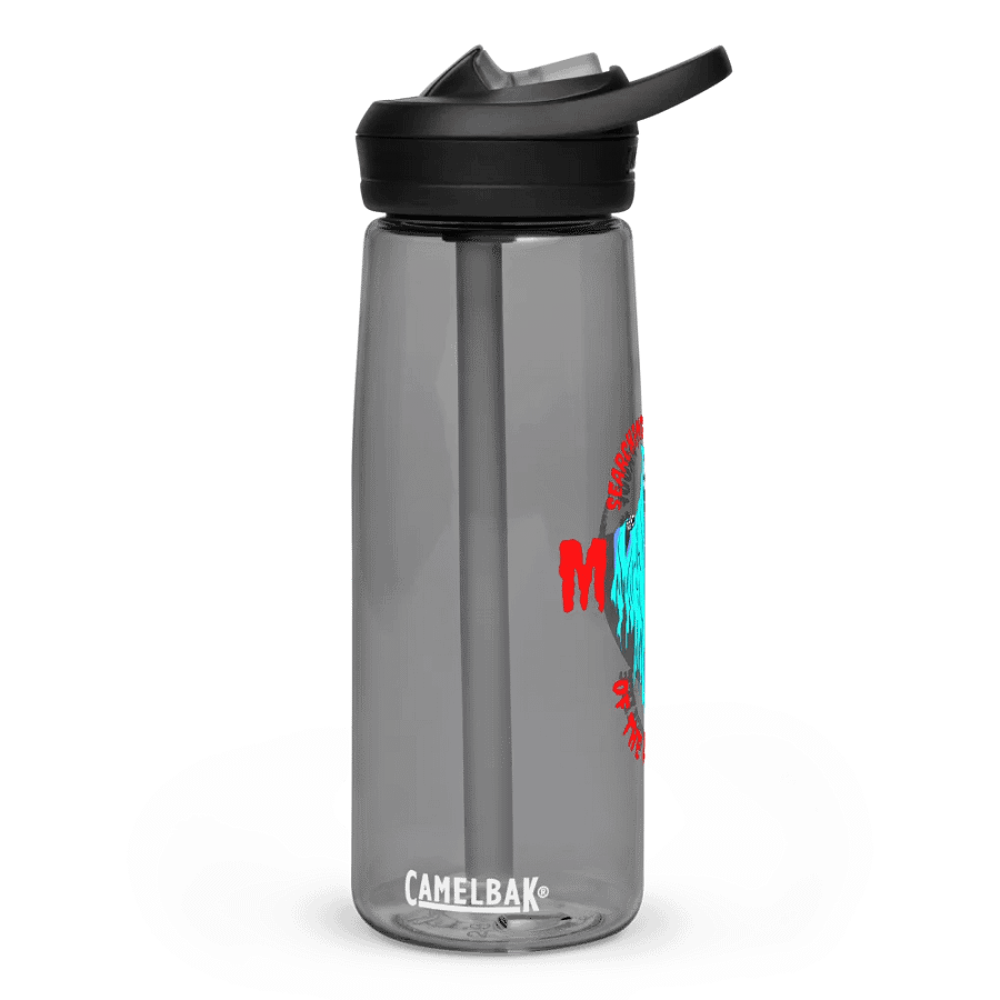 Mystic seekers Water Bottle product image (1)
