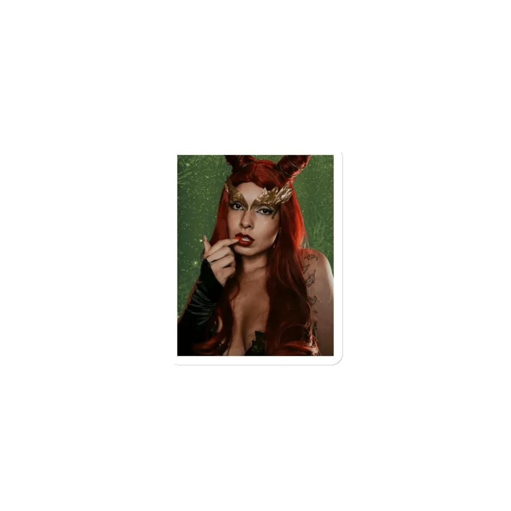 wolfee x poison ivy product image (1)