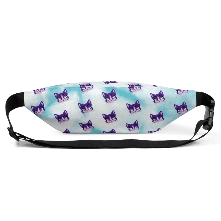 PurdieCat Fanny Pack product image (2)
