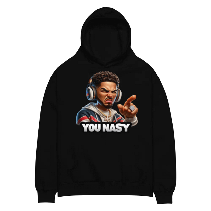 Nasty Hoodie product image (2)