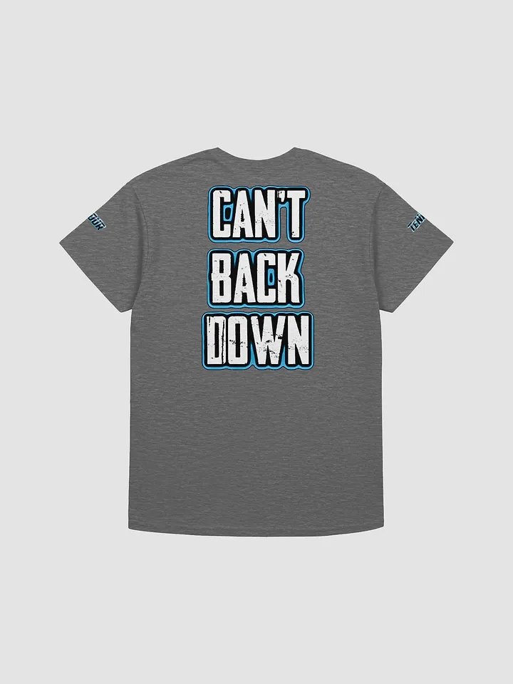 Can't Back Down (Boxing Gloves) T-Shirt product image (4)