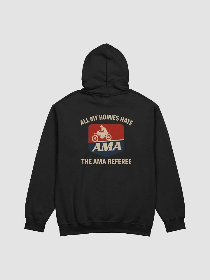 AMA Referee Hate Club Hoodie product image (2)