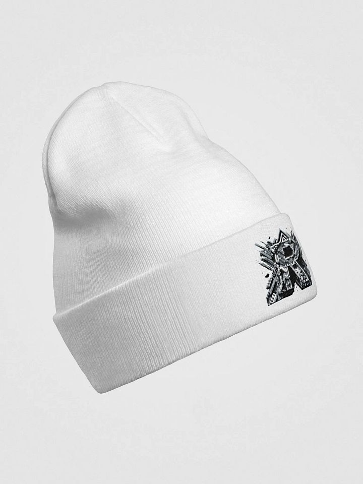 Retro Rebel Knit Beanie product image (2)
