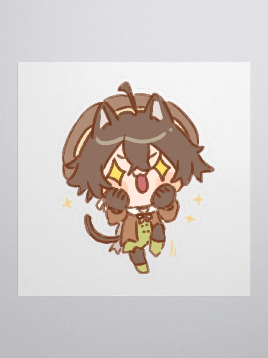 Dai Cat Sticker product image (1)