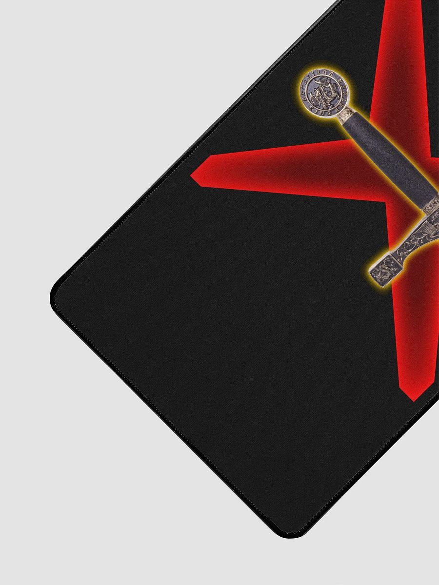 Xcal Logo Deskmat product image (3)