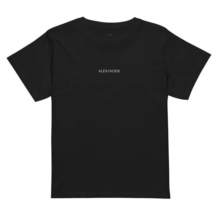 Women's High-Waisted Tee product image (5)
