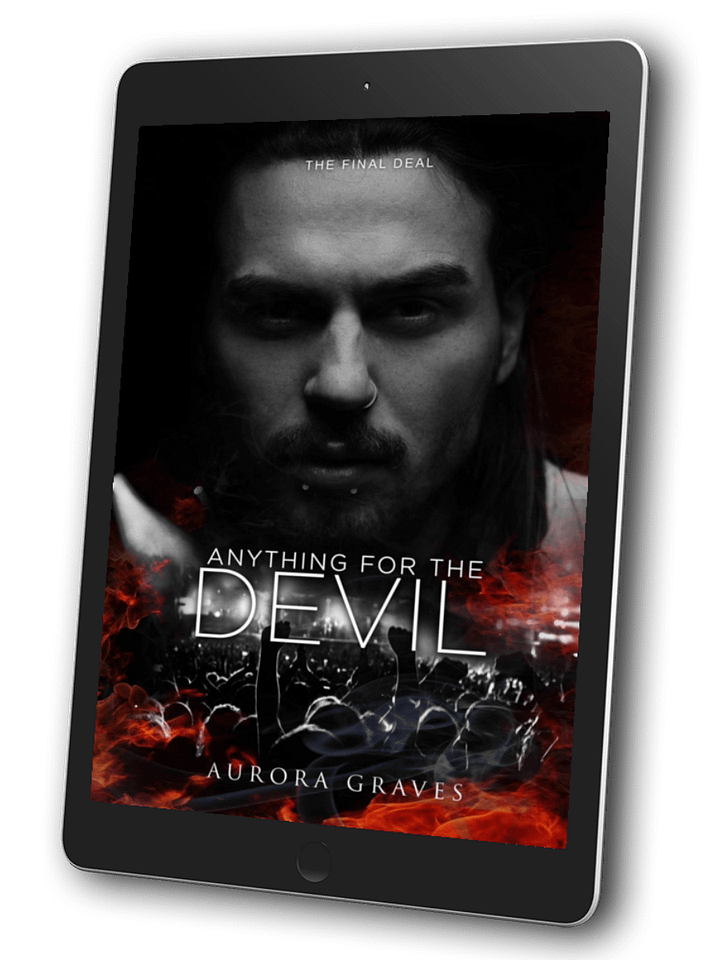Anything for the Devil: The Final Deal ebook product image (1)