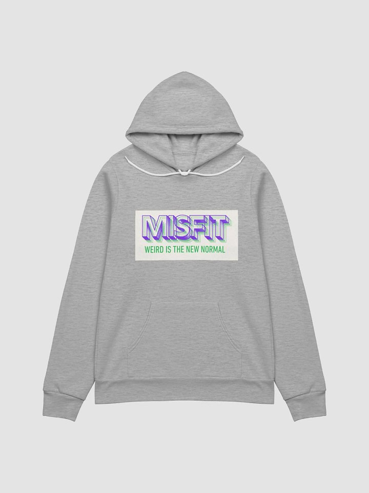 Misfit hoodie product image (6)