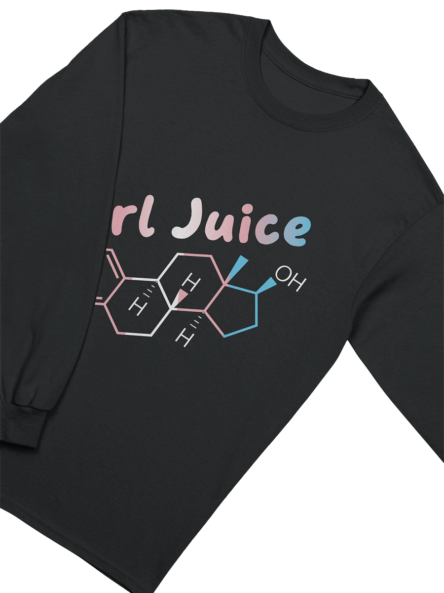 Girl Juice Long Sleeve Tee product image (3)