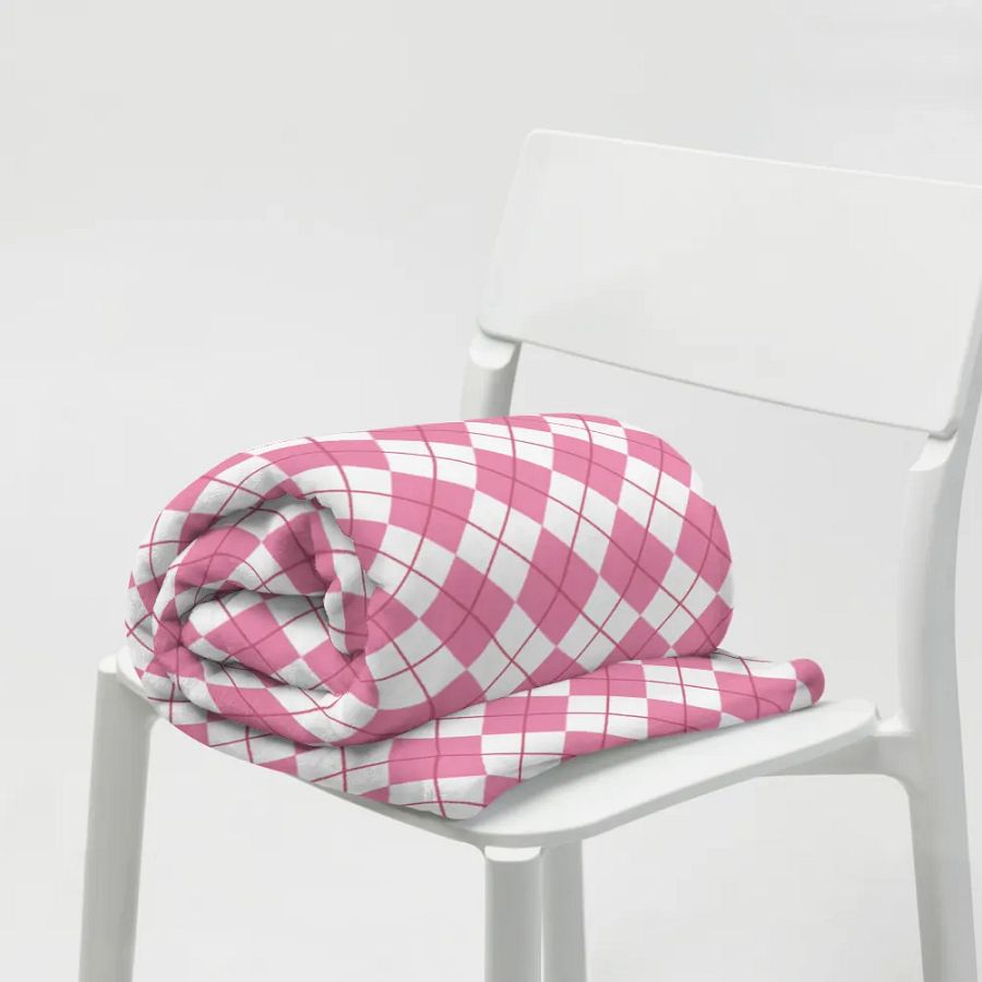 Pink Blanket product image (7)