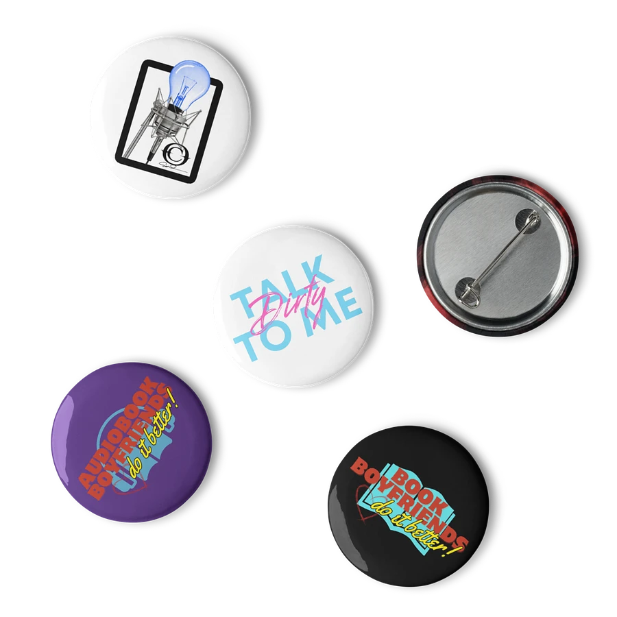Assorted Pin Set product image (6)