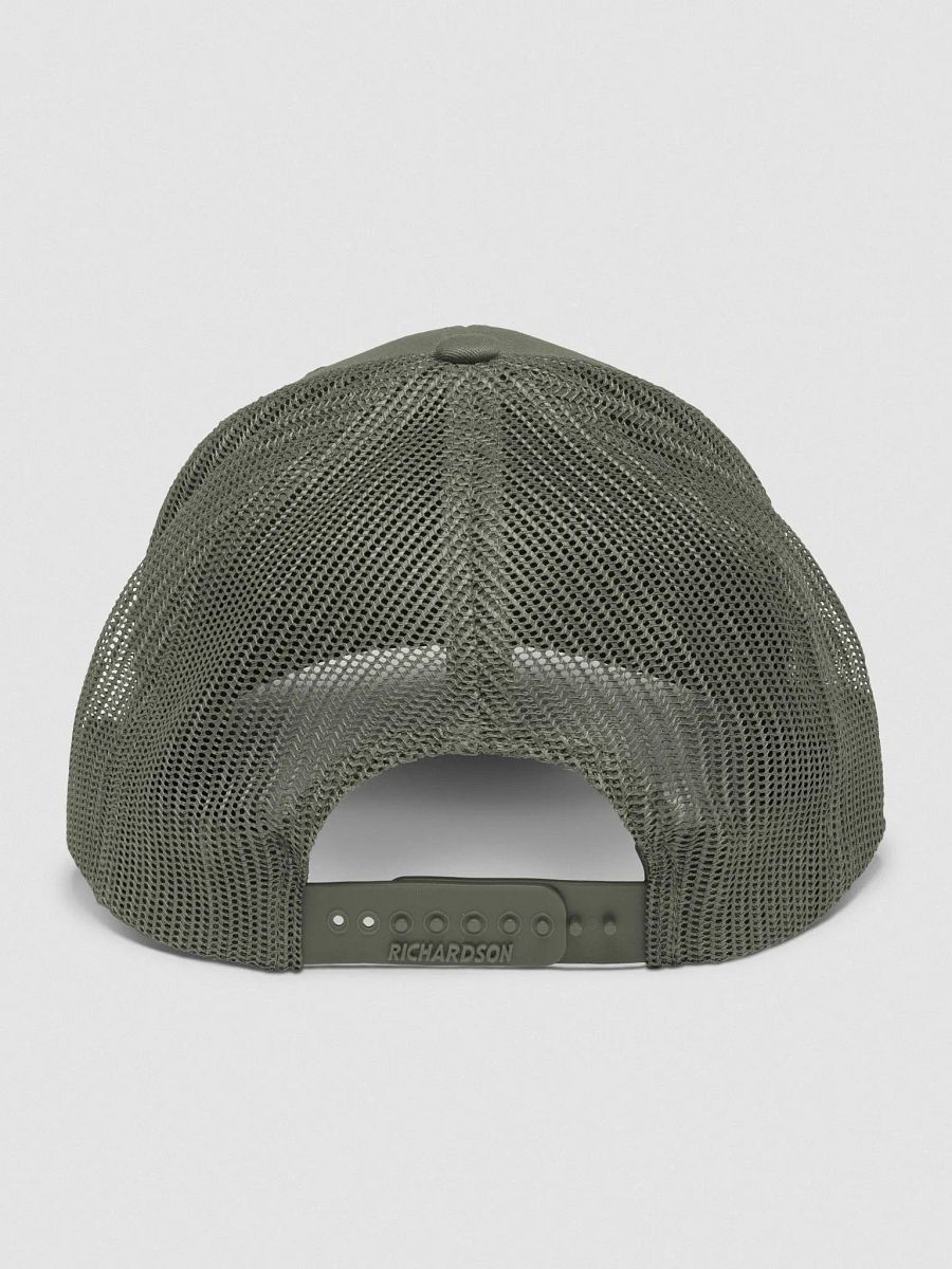 Golden Butterfly Trucker Hat product image (4)