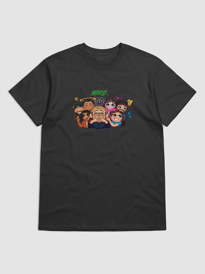 Group T-Shirt product image (6)