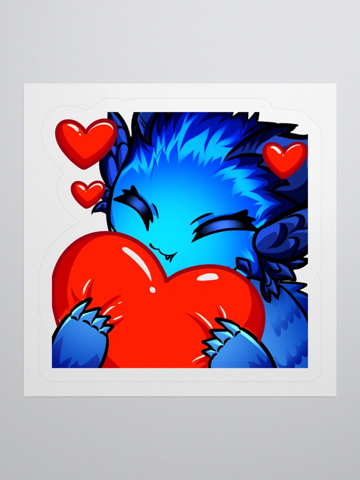 Love Sticker product image (1)
