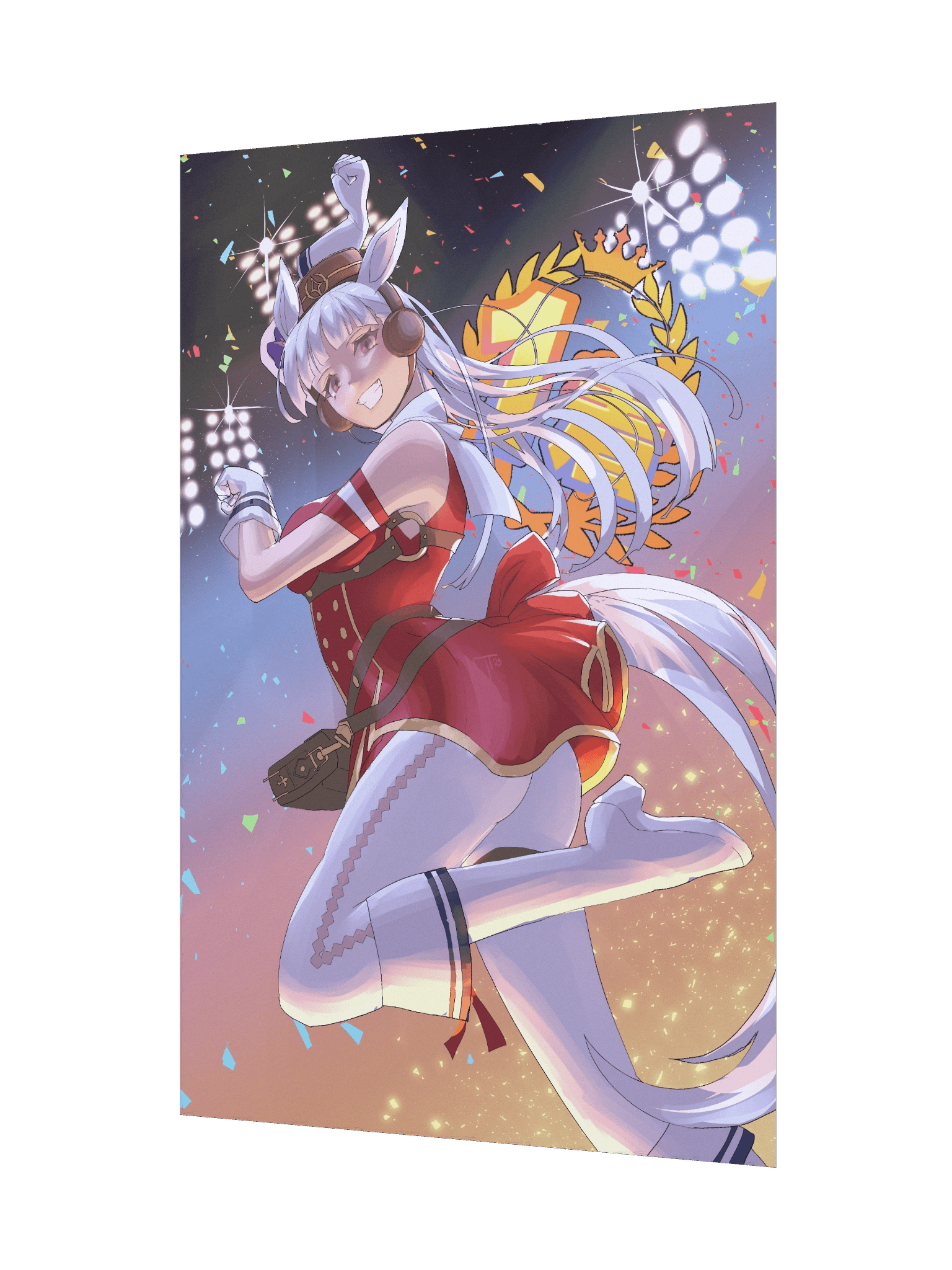 GOLSHI WEEK PRINT product image (3)