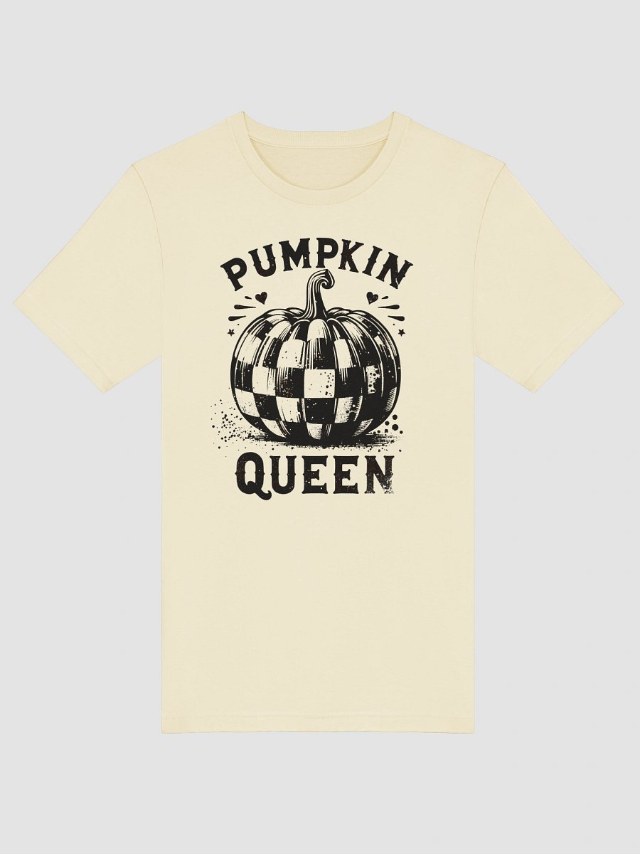 Vintage Pumpkin Distressed Tee product image (5)