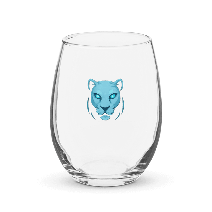 The Pride stemless wine glass product image (1)
