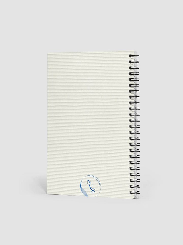 Hospice Nurse-Notebook product image (2)