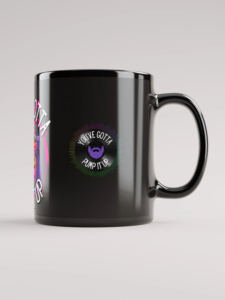 Pump it Up 2 ✊ (Mug) product image (2)