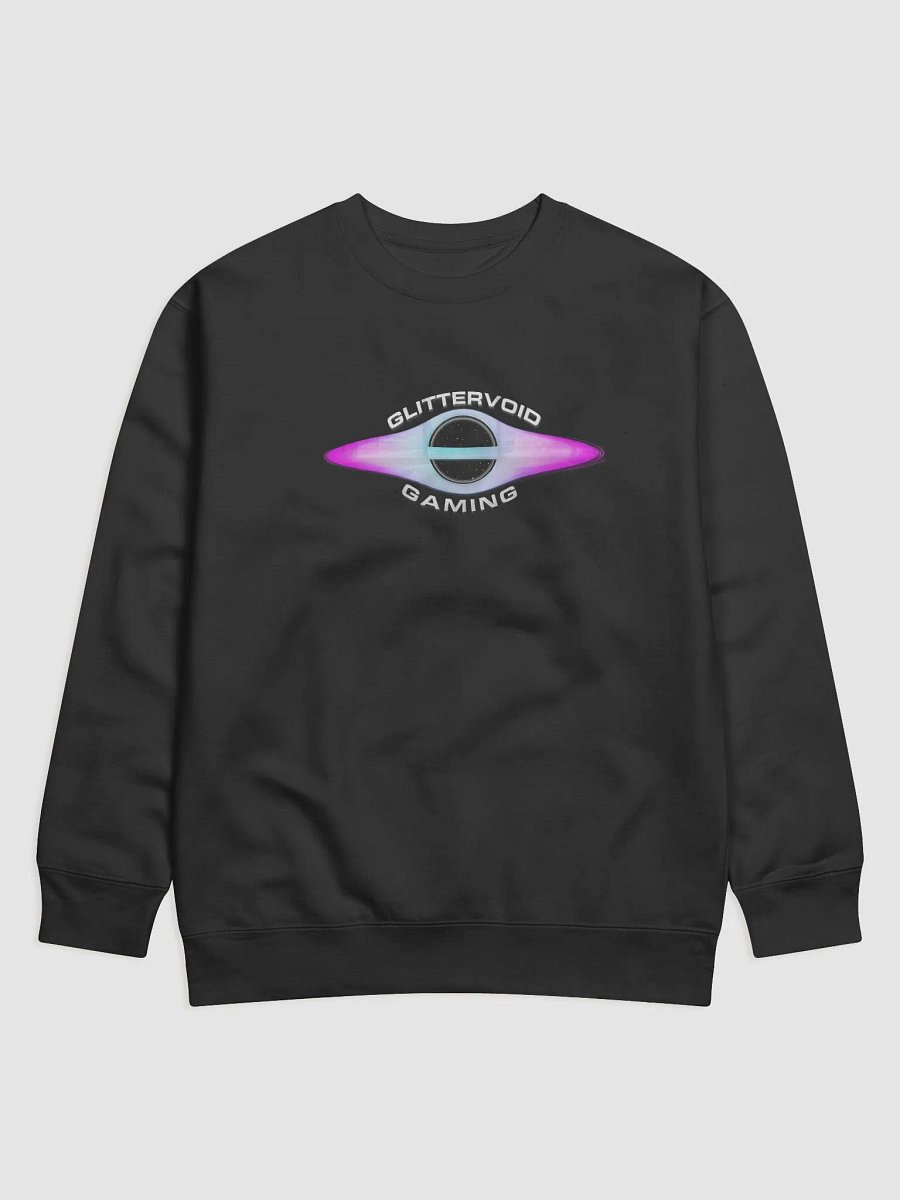 Glittervoid Logo Sweatshirt product image (1)