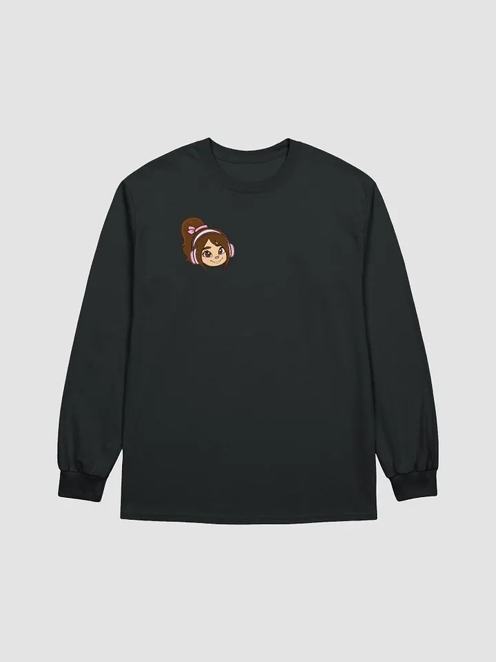 Sabs Gamer girl long sleeve product image (1)