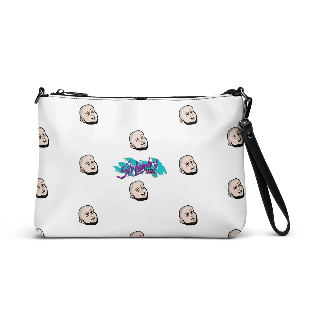SirLandry Does Gaming Official Crossbody Bag product image (1)