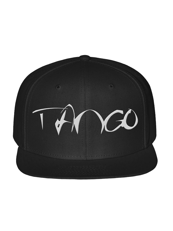 Tango Signature Snapback Hat product image (2)