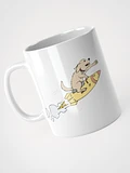 Retriever Mug (Investing Is Not Rocket Science) product image (1)