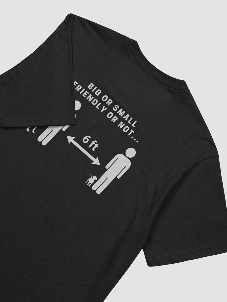 Team (Your Dog's Name) Tee product image (4)