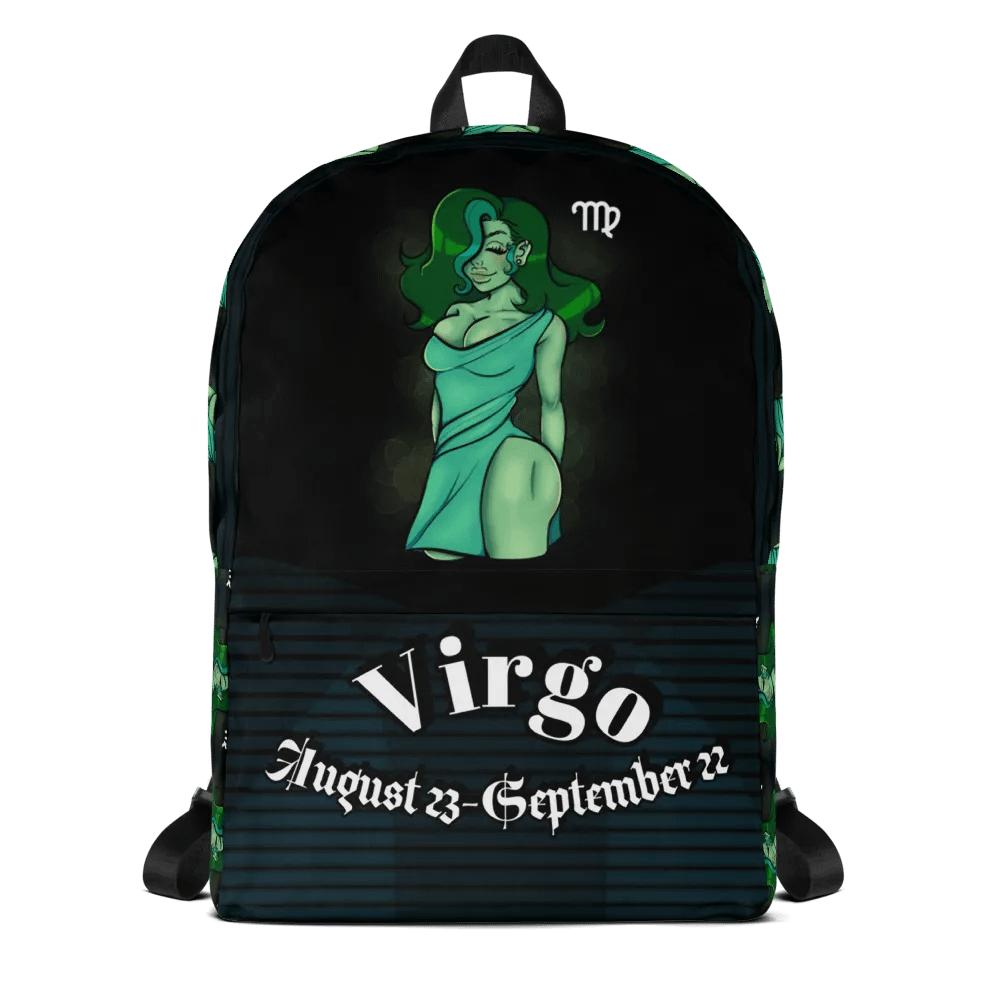 Zodiac Collection - Virgo Unisex Backpack product image (3)