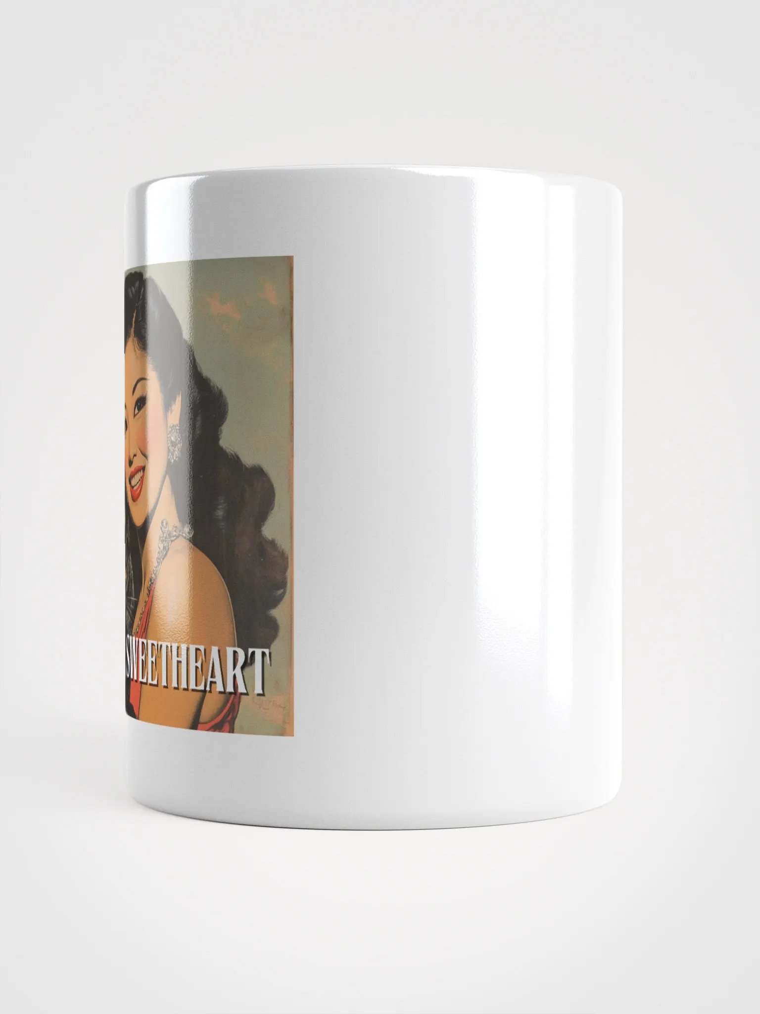 I Vote Sweetheart Mug product image (3)