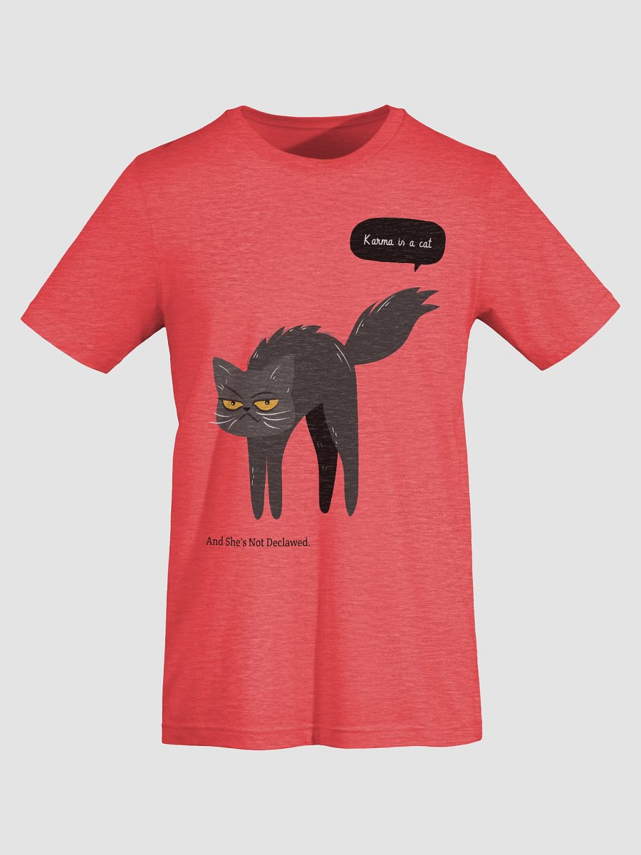 Karma's Stare T-Shirt product image (76)