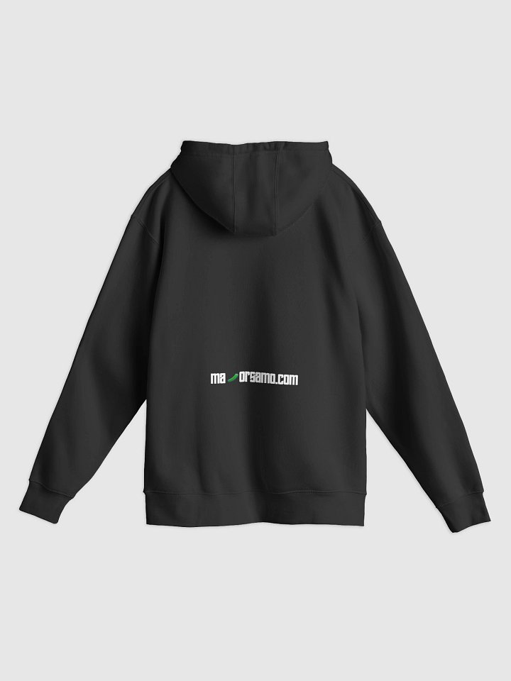 Helps Help Hoodie Badge product image (10)