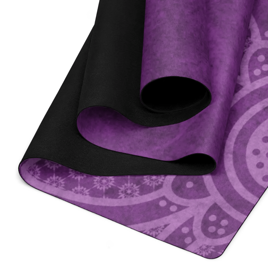 Chakra Yoga Mat product image (2)